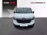 Usado Renault Trafic 110 CV (80 kW) 2025 Blanco Monovolumen