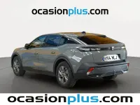 Usado Peugeot 408 Allure 180 CV (132 kW) 2024 Gris SUV