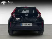 Usado Toyota Aygo X Play 72 CV (52 kW) 2024 Negro SUV
