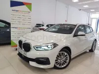 Usado BMW 116 116 CV (85 kW) 2021 Blanco Utilitario