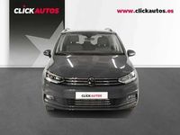 Usado VW Touran 150 CV (110 kW) 2025 Gris Monovolumen