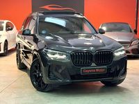 Usado BMW X3 M Sport 286 CV (210 kW) 2022 Gris SUV