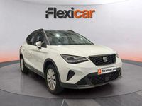 Usado Seat Arona Style 110 CV (80 kW) 2023 Blanco SUV