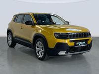 Usado Jeep Avenger Altitude 101 CV (74 kW) 2024 Amarillo SUV