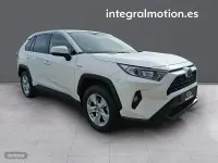 Usado Toyota RAV4 Hybrid Advance 222 CV (163 kW) 2020 Blanco SUV