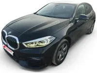 Usado BMW 116 Comfort Edition 116 CV (85 kW) 2022 Negro Utilitario