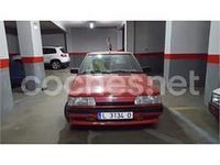 Usado Renault R11 90 CV (66 kW) 1988 Rojo Utilitario