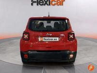 Usado Jeep Renegade Longitude 130 CV (95 kW) 2023 Rojo SUV