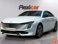 Usado Peugeot 508 Allure 131 CV (96 kW) 2024 Blanco Berlina