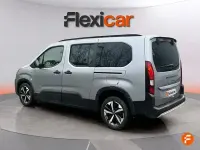 Usado Peugeot Rifter GT 130 CV (95 kW) 2025 Gris Monovolumen