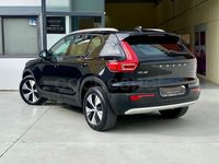 Usado Volvo XC40 Momentum 163 CV (119 kW) 2021 Negro SUV