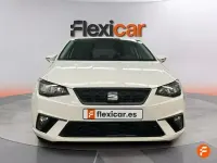 Usado Seat Ibiza Reference 80 CV (58 kW) 2023 Blanco Utilitario