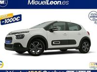 Usado Citroën C3 PureTech 82 CV (60 kW) 2024