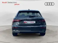 Usado Audi A3 Advanced Plus 204 CV (150 kW) 2024 Gris / plata Berlina