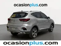 Usado MG ZS Comfort 106 CV (77 kW) 2023 Gris plata SUV
