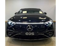 usado Mercedes EQS580 4matic