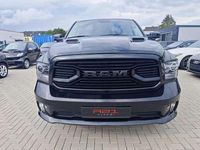 Usado RAM 1500 401 CV (294 kW) 2018 Negro Recogida
