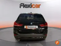Usado BMW X1 220 CV (161 kW) 2022 Negro SUV