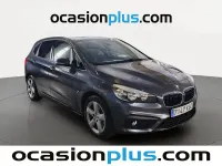 Usado BMW 225 Active Tourer iPerformance 224 CV (164 kW) 2017 Monovolumen