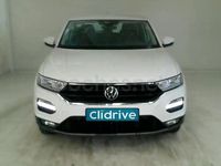 Usado VW T-Roc Edition 115 CV (84 kW) 2021 Blanco SUV