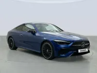 Usado Mercedes CLE220 197 CV (144 kW) 2025 Azul Coupe