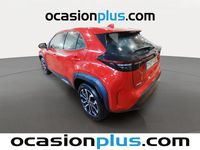 Usado Toyota Yaris Active 116 CV (85 kW) 2024 Rojo Utilitario