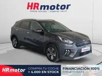 Usado Kia Niro Active 141 CV (103 kW) 2020 Blanco SUV