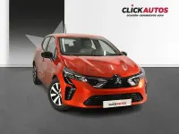 Usado Mitsubishi Colt Motion 90 CV (66 kW) 2025 Rojo Utilitario