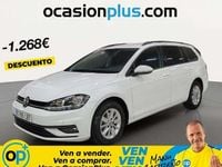 Brugt VW Golf VII Edition 116 HK (85 kW) 2019 Hvid Stationcar