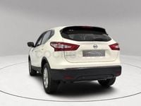 Usado Nissan Qashqai Acenta 115 CV (84 kW) 2015 Blanco SUV