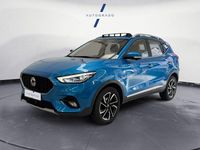 Usado MG ZS Luxury 111 CV (81 kW) 2023 Azul SUV