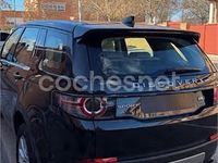 Usado Land Rover Discovery Sport Pure 150 CV (110 kW) 2018 Negro SUV