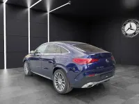 Nuevo Mercedes GLE350 de 333 CV (244 kW) 2025 Azul SUV