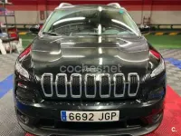Usado Jeep Cherokee Longitude 170 CV (125 kW) 2015 Negro SUV