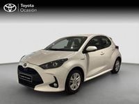 Usado Toyota Yaris Active 116 CV (85 kW) 2021 Blanco Utilitario
