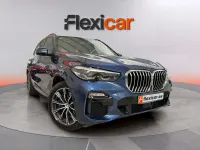 Usado BMW X5 394 CV (289 kW) 2020 Azul SUV