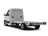 Nuevo VW Crafter 140 CV (102 kW) 2026 Blanco Van