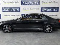 Usado Mercedes S500 AMG 388 CV (285 kW) 2008 Negro Berlina