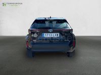 Usado Toyota Yaris Cross Style 116 CV (85 kW) 2022 Negro SUV