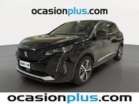 Usado Peugeot 3008 Allure 300 CV (220 kW) 2023 Negro SUV