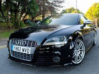Usado Audi TT Sport 272 CV (200 kW) 2010 Utilitario