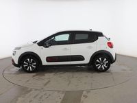 Usado Citroën C3 PureTech 82 CV (60 kW) 2022 Blanco Berlina