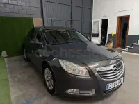 Usado Opel Insignia Excellence 130 CV (95 kW) 2013 Gris / plata Berlina
