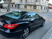 Usado Mercedes E250 204 CV (150 kW) 2011 Negro Coupe