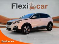 Usado Peugeot 3008 Allure 130 CV (95 kW) 2019 Blanco SUV