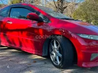 Usado Honda Civic Type R 201 CV (147 kW) 2009 Rojo Berlina