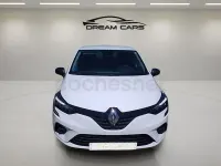Usado Renault Clio V Business 100 CV (73 kW) 2022 Blanco Berlina