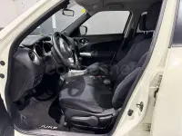 Usado Nissan Juke Acenta 110 CV (80 kW) 2014 Blanco SUV