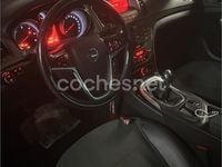 Usado Opel Insignia Sport 160 CV (117 kW) 2011 Negro Familiar