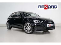 usado Audi A3 Sedán 1.6tdi Black Line Edition 85kw